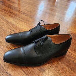 Brand New French Leather Dress Shoes
